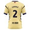 Camisola FC Barcelona x Kobe Bryant Cubarsi 2 Homen Equipamento 2ª 2025-26